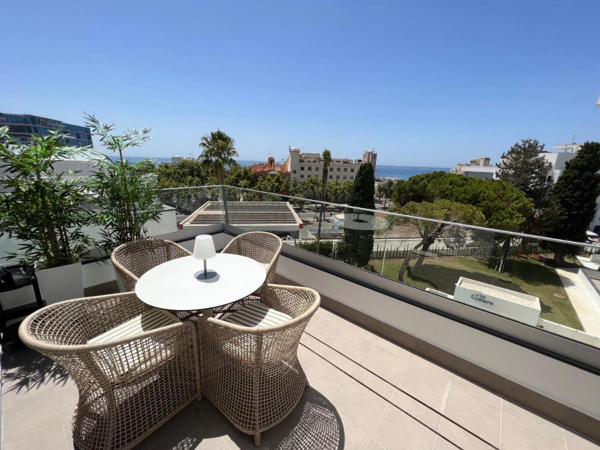 New Build Modern Ap 4 Min Walk To The And Old Town Apartamento