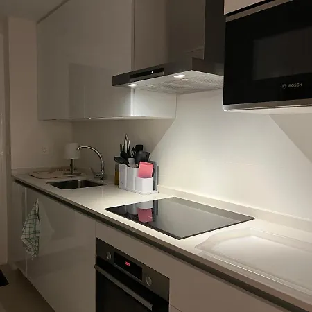 New Build Modern Ap 4 Min Walk To The Beach And Marbella Old Town Exterior foto