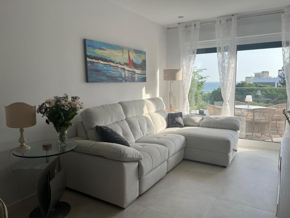 New Build Modern Ap 4 Min Walk To The And Old Town Marbella